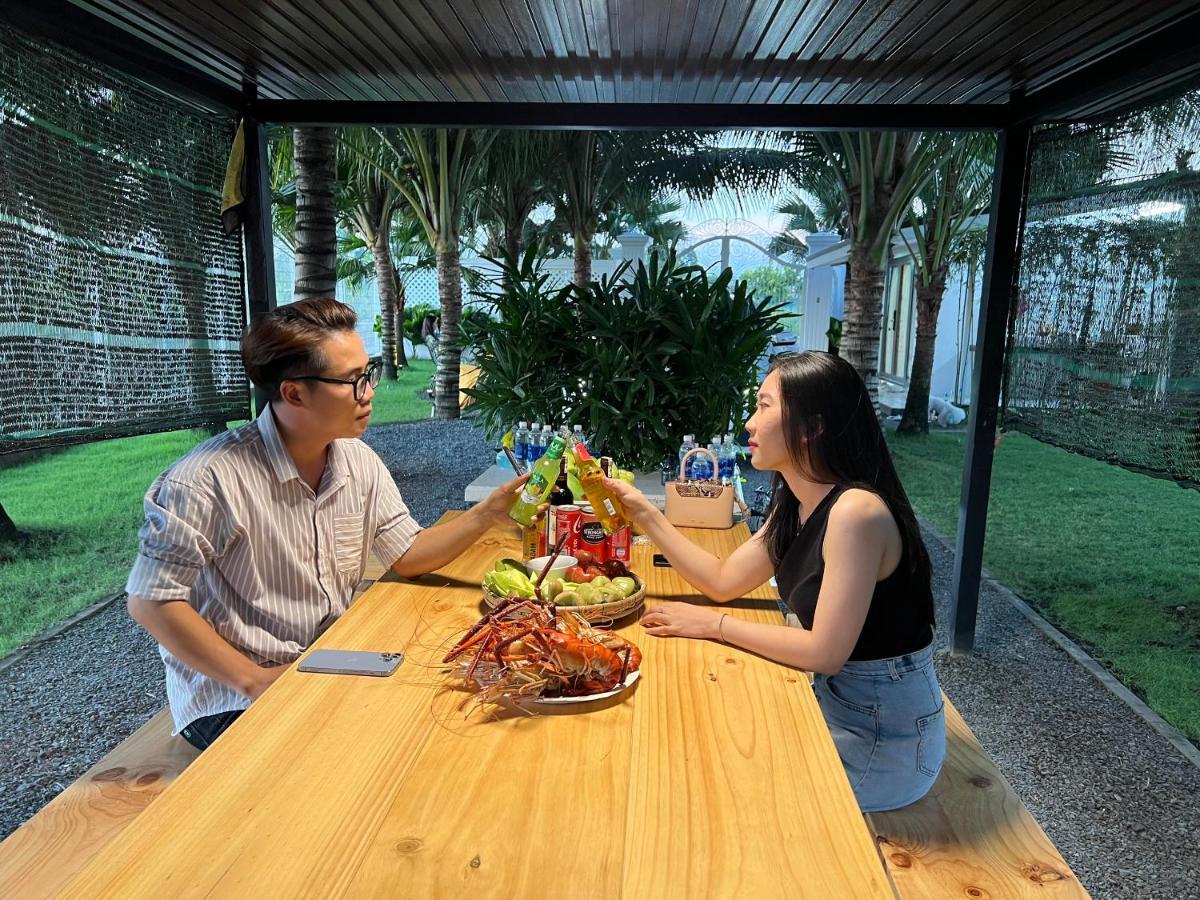 Coconut Garden Dong Thap Villa Ap Binh Hiep Kültér fotó