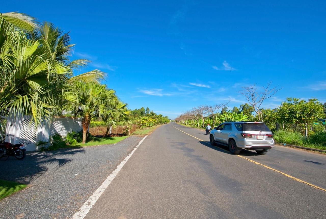 Coconut Garden Dong Thap Villa Ap Binh Hiep Kültér fotó