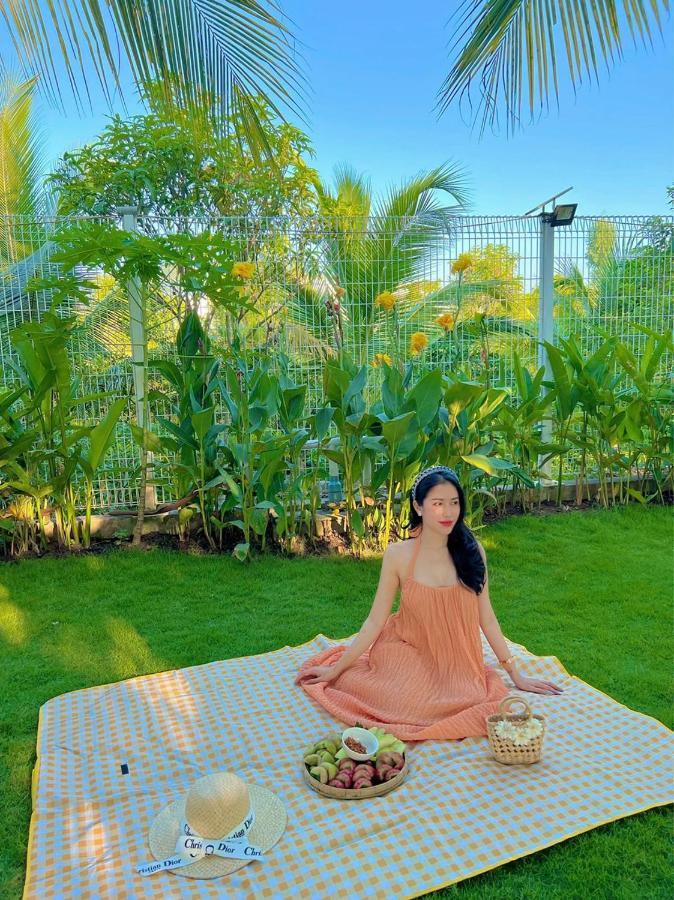 Coconut Garden Dong Thap Villa Ap Binh Hiep Kültér fotó