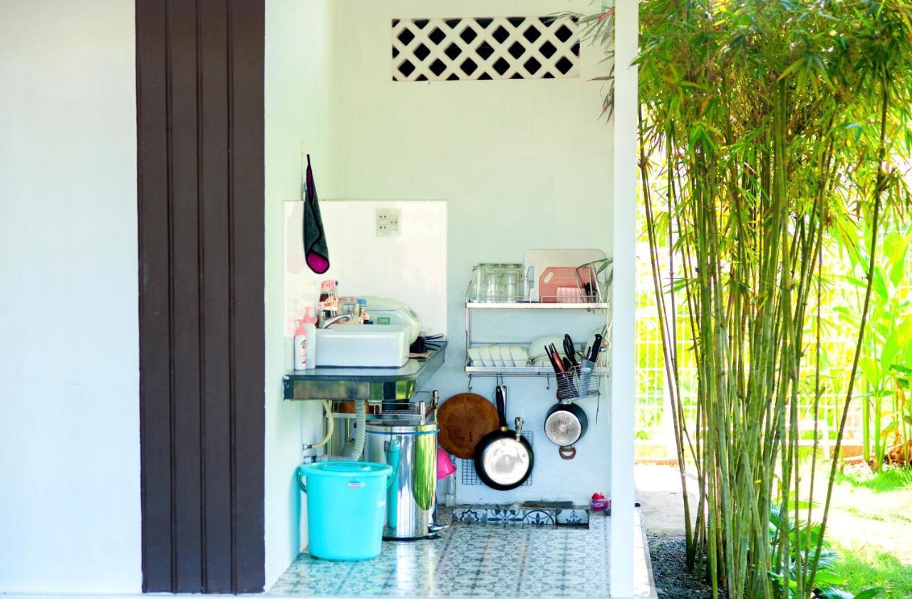 Coconut Garden Dong Thap Villa Ap Binh Hiep Kültér fotó