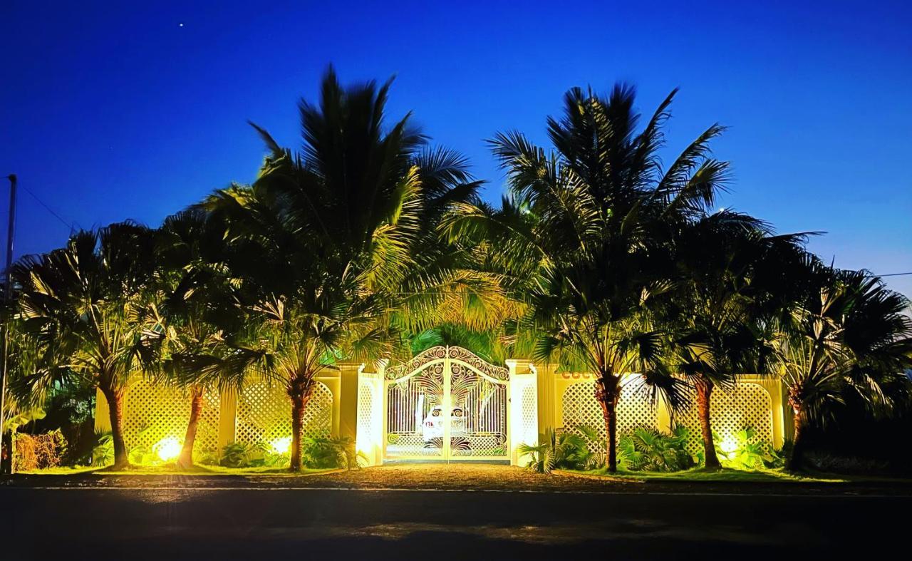 Coconut Garden Dong Thap Villa Ap Binh Hiep Kültér fotó